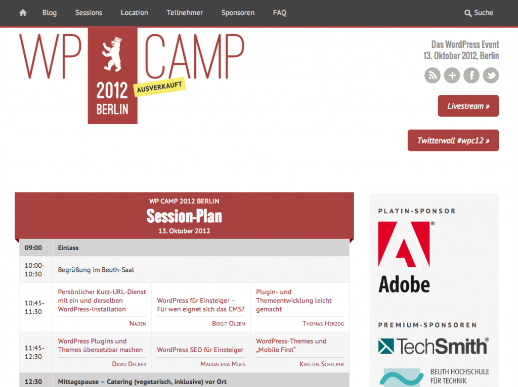 wpcamp.de